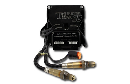 ThunderMax : PN: #309-370 - Electronic Fuel Injection (EFI) and 