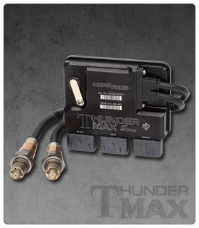 ThunderMax : PN: #309-563 - Electronic Fuel Injection (EFI) and 