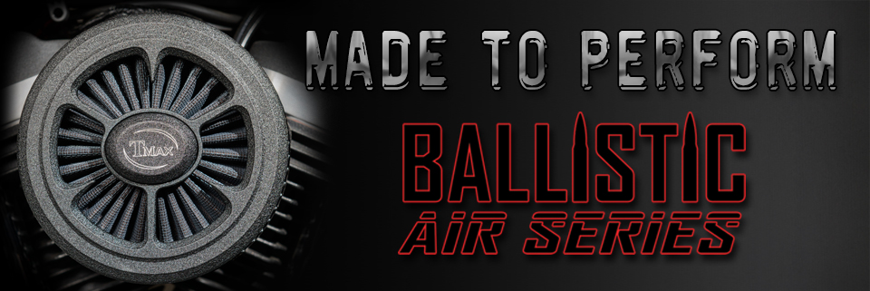 Ballistic Air Series