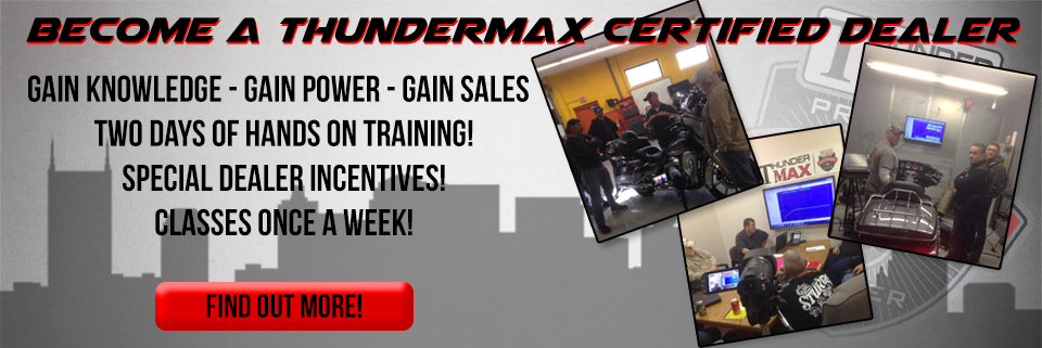 ThunderMax Certified Dealer