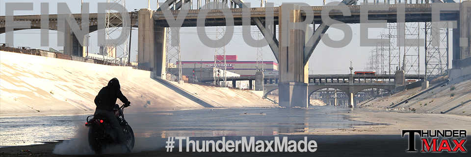 #ThunderMaxMade